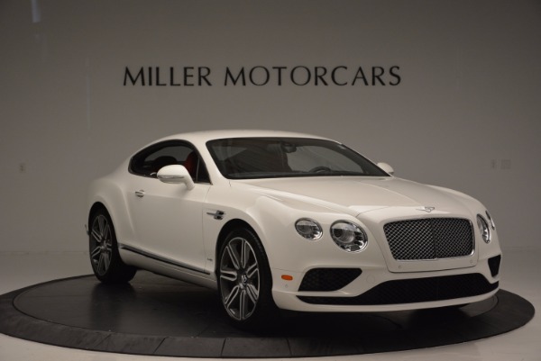 Used 2016 Bentley Continental GT for sale Sold at Maserati of Westport in Westport CT 06880 11