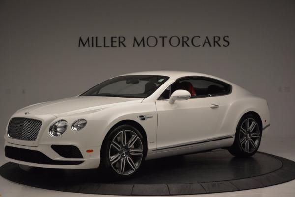 Used 2016 Bentley Continental GT for sale Sold at Maserati of Westport in Westport CT 06880 2