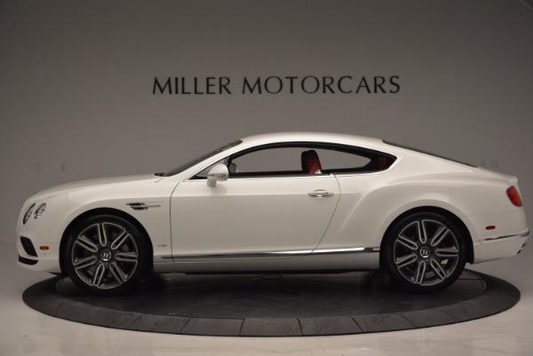 Used 2016 Bentley Continental GT for sale Sold at Maserati of Westport in Westport CT 06880 3