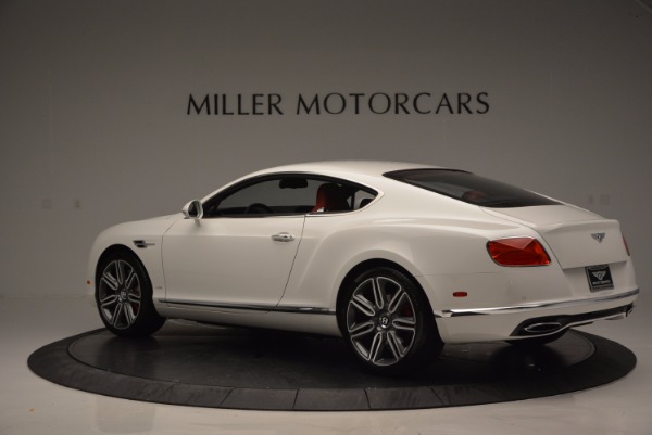 Used 2016 Bentley Continental GT for sale Sold at Maserati of Westport in Westport CT 06880 4