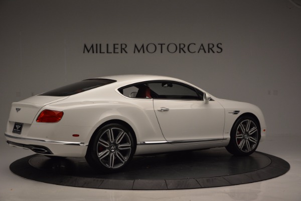 Used 2016 Bentley Continental GT for sale Sold at Maserati of Westport in Westport CT 06880 8