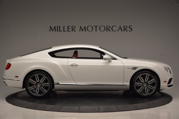 Used 2016 Bentley Continental GT for sale Sold at Maserati of Westport in Westport CT 06880 9