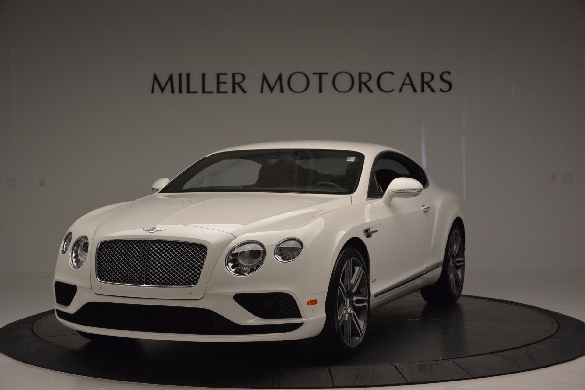 Used 2016 Bentley Continental GT for sale Sold at Maserati of Westport in Westport CT 06880 1