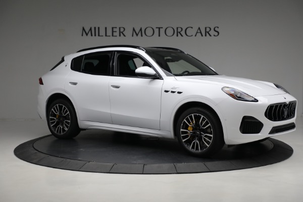 New 2023 Maserati Grecale GT for sale Sold at Maserati of Westport in Westport CT 06880 10