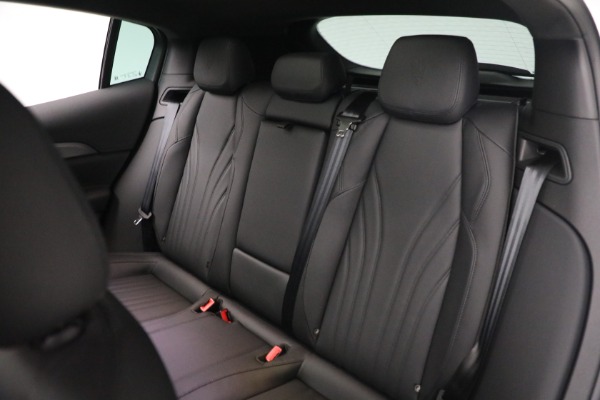 New 2023 Maserati Grecale GT for sale Sold at Maserati of Westport in Westport CT 06880 18