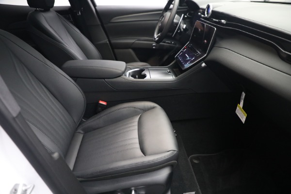 New 2023 Maserati Grecale GT for sale Sold at Maserati of Westport in Westport CT 06880 22