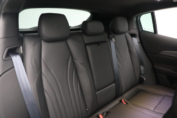 New 2023 Maserati Grecale GT for sale Sold at Maserati of Westport in Westport CT 06880 26