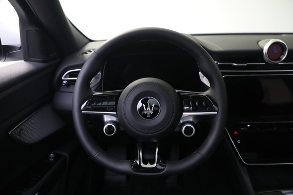 New 2023 Maserati Grecale GT for sale Sold at Maserati of Westport in Westport CT 06880 28
