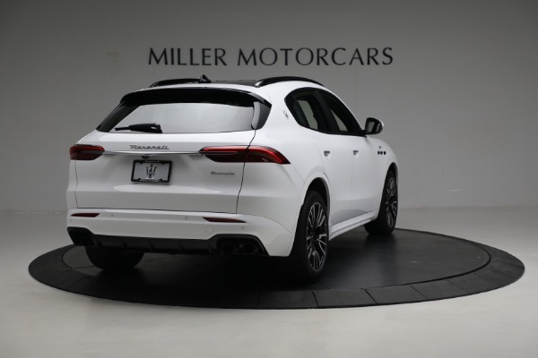 New 2023 Maserati Grecale GT for sale Sold at Maserati of Westport in Westport CT 06880 7