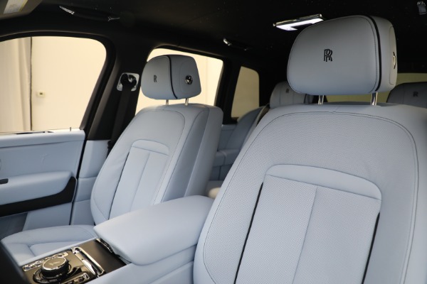 New 2023 Rolls-Royce Cullinan for sale Sold at Maserati of Westport in Westport CT 06880 12