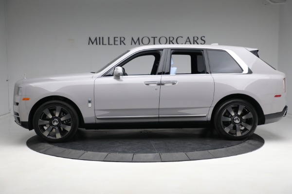 New 2023 Rolls-Royce Cullinan for sale Sold at Maserati of Westport in Westport CT 06880 2