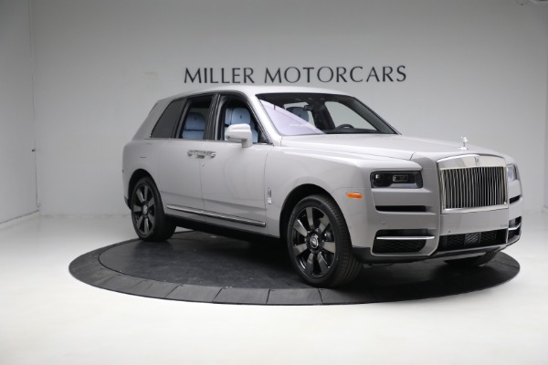 New 2023 Rolls-Royce Cullinan for sale Sold at Maserati of Westport in Westport CT 06880 4