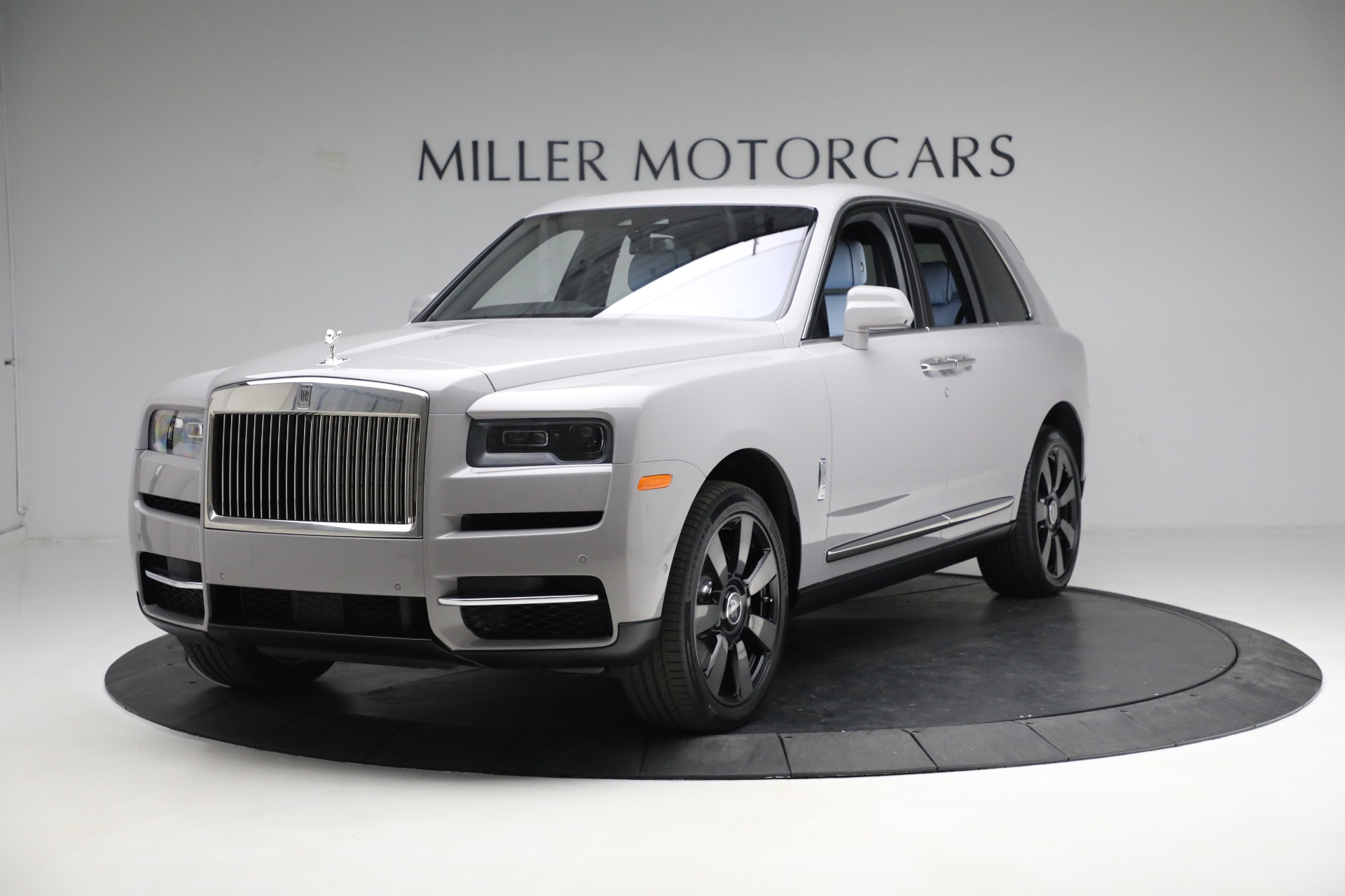 New 2023 Rolls-Royce Cullinan for sale Sold at Maserati of Westport in Westport CT 06880 1