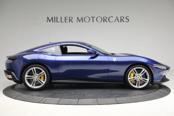 Used 2022 Ferrari Roma for sale Sold at Maserati of Westport in Westport CT 06880 10