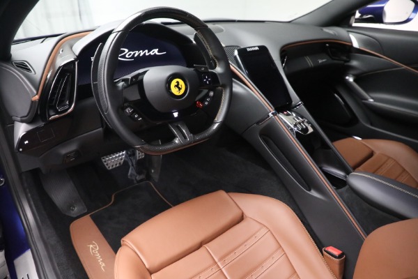 Used 2022 Ferrari Roma for sale Sold at Maserati of Westport in Westport CT 06880 14