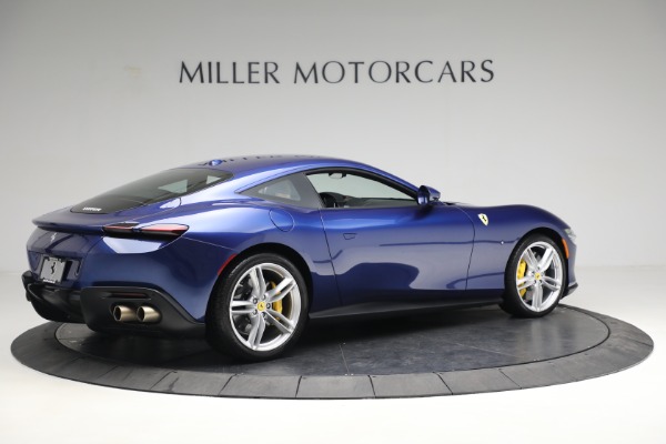 Used 2022 Ferrari Roma for sale Sold at Maserati of Westport in Westport CT 06880 9