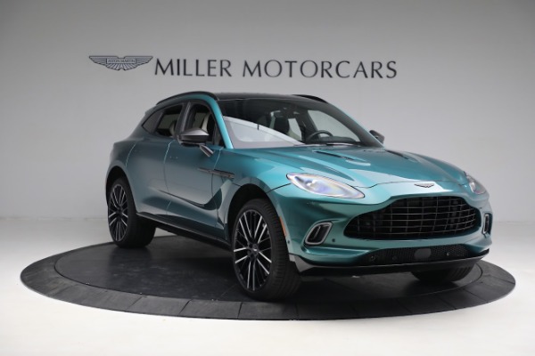 Used 2022 Aston Martin DBX for sale Sold at Maserati of Westport in Westport CT 06880 10
