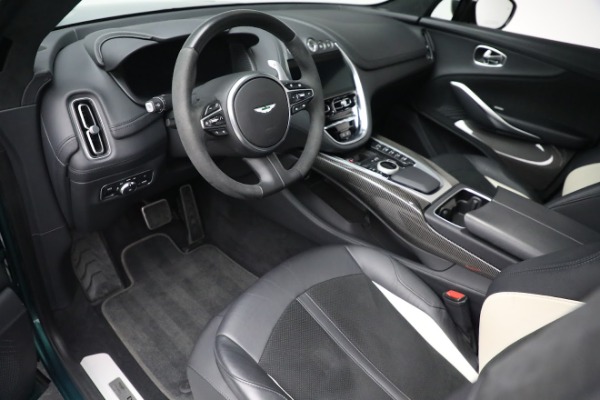 Used 2022 Aston Martin DBX for sale Sold at Maserati of Westport in Westport CT 06880 13
