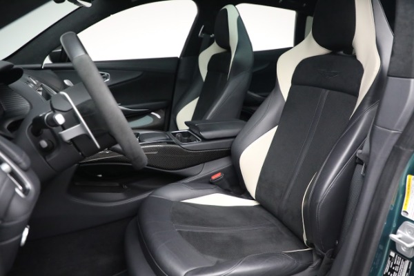Used 2022 Aston Martin DBX for sale Sold at Maserati of Westport in Westport CT 06880 15