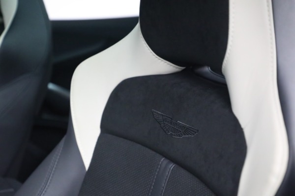 Used 2022 Aston Martin DBX for sale Sold at Maserati of Westport in Westport CT 06880 16