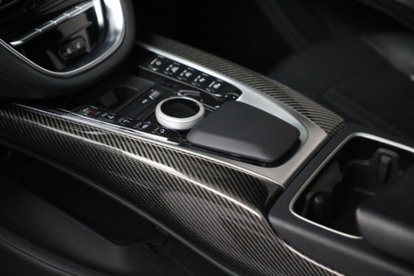 Used 2022 Aston Martin DBX for sale Sold at Maserati of Westport in Westport CT 06880 18
