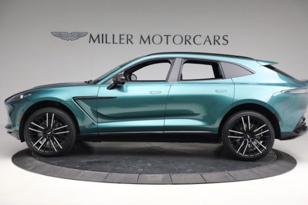 Used 2022 Aston Martin DBX for sale Sold at Maserati of Westport in Westport CT 06880 2