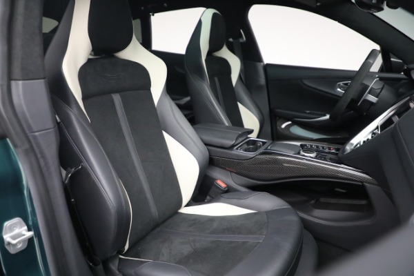 Used 2022 Aston Martin DBX for sale Sold at Maserati of Westport in Westport CT 06880 23