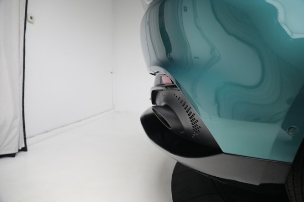 Used 2022 Aston Martin DBX for sale Sold at Maserati of Westport in Westport CT 06880 27