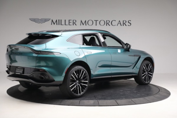 Used 2022 Aston Martin DBX for sale Sold at Maserati of Westport in Westport CT 06880 7
