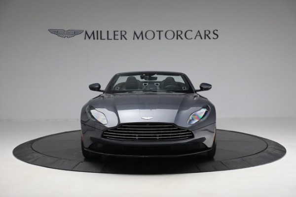 Used 2019 Aston Martin DB11 Volante for sale $141,900 at Maserati of Westport in Westport CT 06880 11