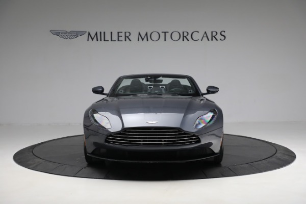 Used 2019 Aston Martin DB11 Volante for sale Sold at Maserati of Westport in Westport CT 06880 11