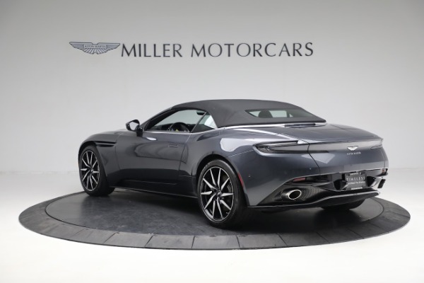 Used 2019 Aston Martin DB11 Volante for sale $141,900 at Maserati of Westport in Westport CT 06880 15