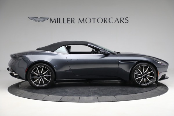 Used 2019 Aston Martin DB11 Volante for sale $141,900 at Maserati of Westport in Westport CT 06880 17
