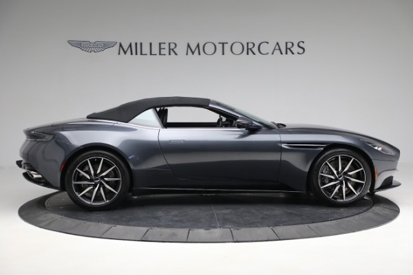 Used 2019 Aston Martin DB11 Volante for sale Sold at Maserati of Westport in Westport CT 06880 17