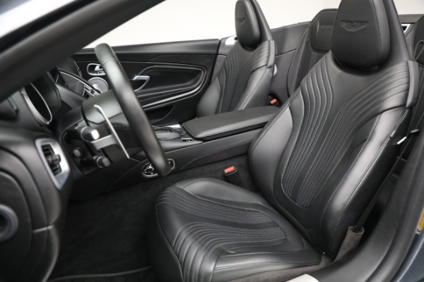 Used 2019 Aston Martin DB11 Volante for sale $141,900 at Maserati of Westport in Westport CT 06880 21