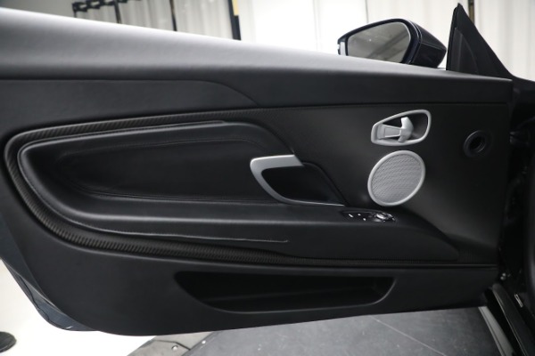 Used 2019 Aston Martin DB11 Volante for sale $141,900 at Maserati of Westport in Westport CT 06880 22