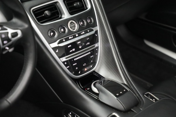 Used 2019 Aston Martin DB11 Volante for sale $141,900 at Maserati of Westport in Westport CT 06880 23