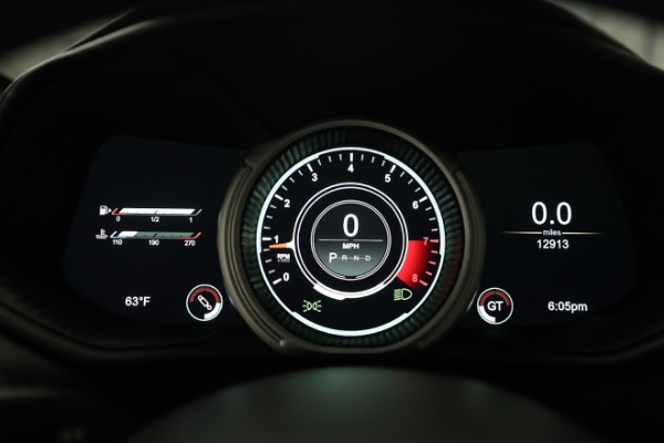 Used 2019 Aston Martin DB11 Volante for sale $141,900 at Maserati of Westport in Westport CT 06880 25