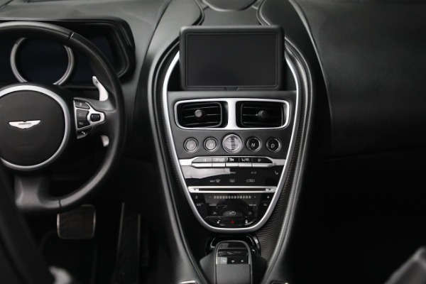 Used 2019 Aston Martin DB11 Volante for sale $141,900 at Maserati of Westport in Westport CT 06880 27