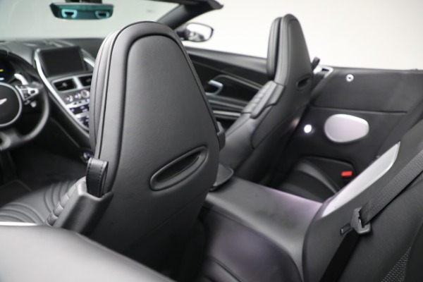 Used 2019 Aston Martin DB11 Volante for sale $141,900 at Maserati of Westport in Westport CT 06880 28