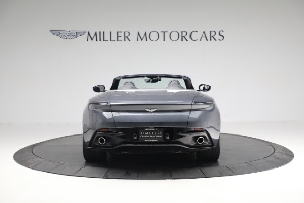 Used 2019 Aston Martin DB11 Volante for sale $141,900 at Maserati of Westport in Westport CT 06880 5