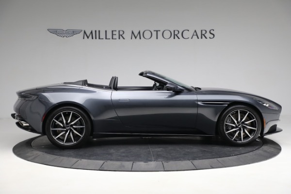 Used 2019 Aston Martin DB11 Volante for sale Sold at Maserati of Westport in Westport CT 06880 8