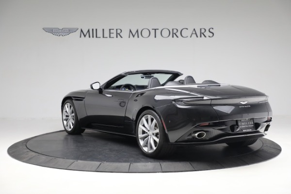 Used 2019 Aston Martin DB11 Volante for sale Sold at Maserati of Westport in Westport CT 06880 4