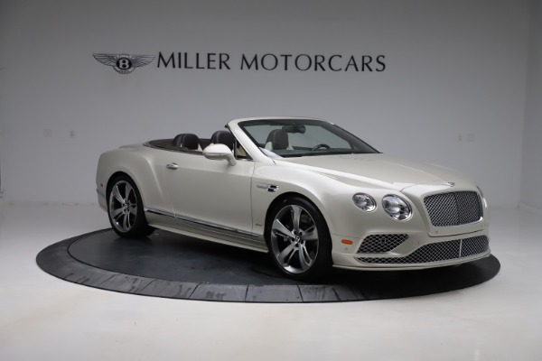 Used 2016 Bentley Continental GTC Speed for sale Sold at Maserati of Westport in Westport CT 06880 12