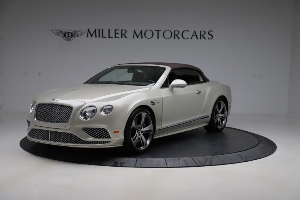 Used 2016 Bentley Continental GTC Speed for sale Sold at Maserati of Westport in Westport CT 06880 14