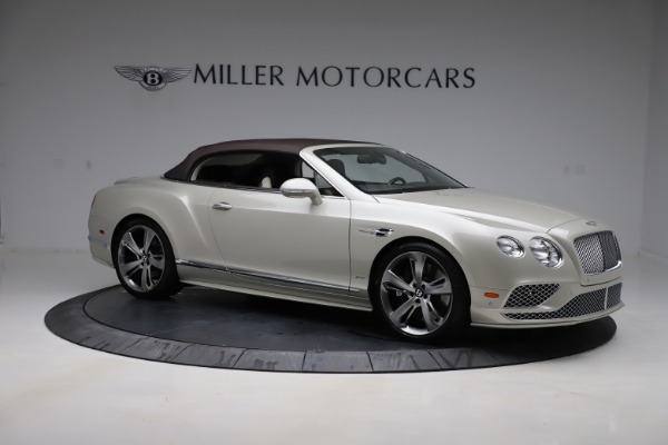 Used 2016 Bentley Continental GTC Speed for sale Sold at Maserati of Westport in Westport CT 06880 20