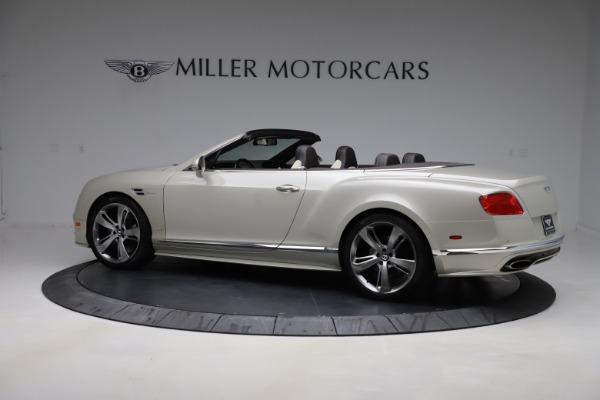 Used 2016 Bentley Continental GTC Speed for sale Sold at Maserati of Westport in Westport CT 06880 4