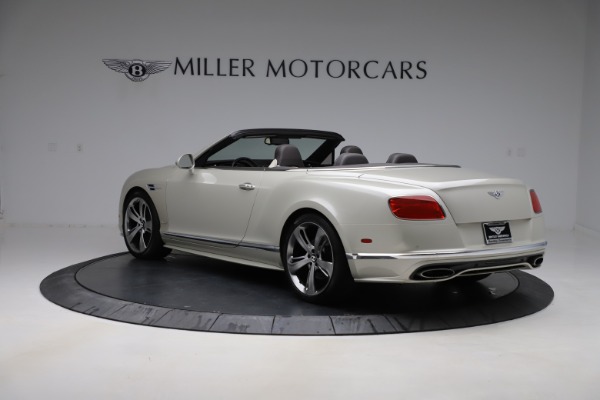 Used 2016 Bentley Continental GTC Speed for sale Sold at Maserati of Westport in Westport CT 06880 5