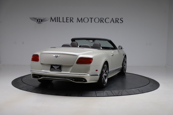 Used 2016 Bentley Continental GTC Speed for sale Sold at Maserati of Westport in Westport CT 06880 8