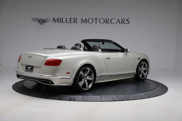 Used 2016 Bentley Continental GTC Speed for sale Sold at Maserati of Westport in Westport CT 06880 9